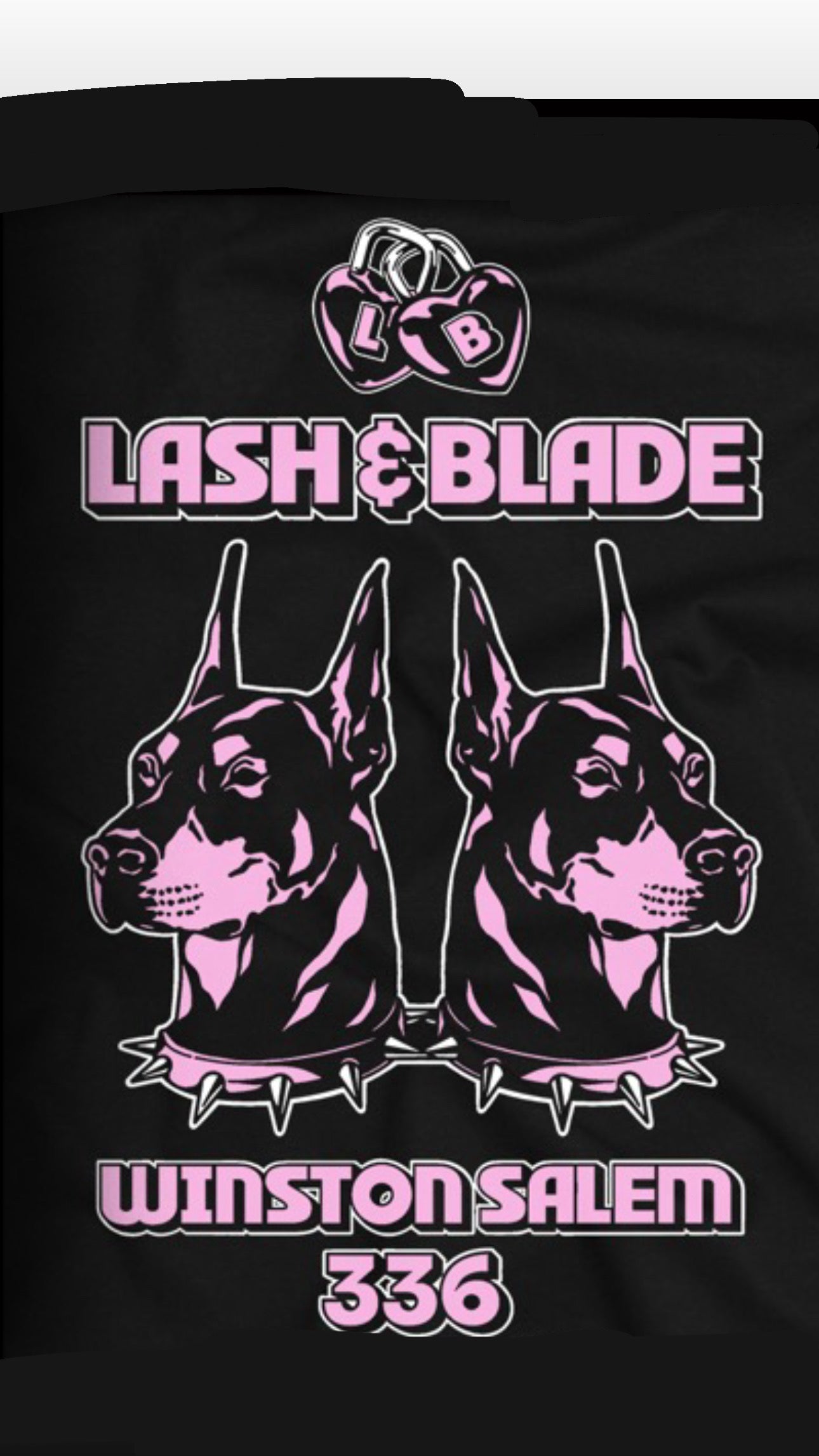 LB DOG T