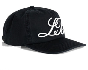 LB EMBROIDERED HAT